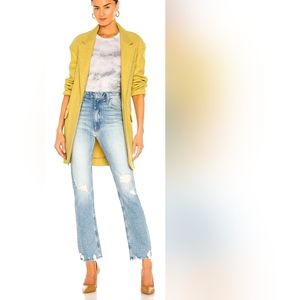 Anthropologie Mother Superior JeansSize 32